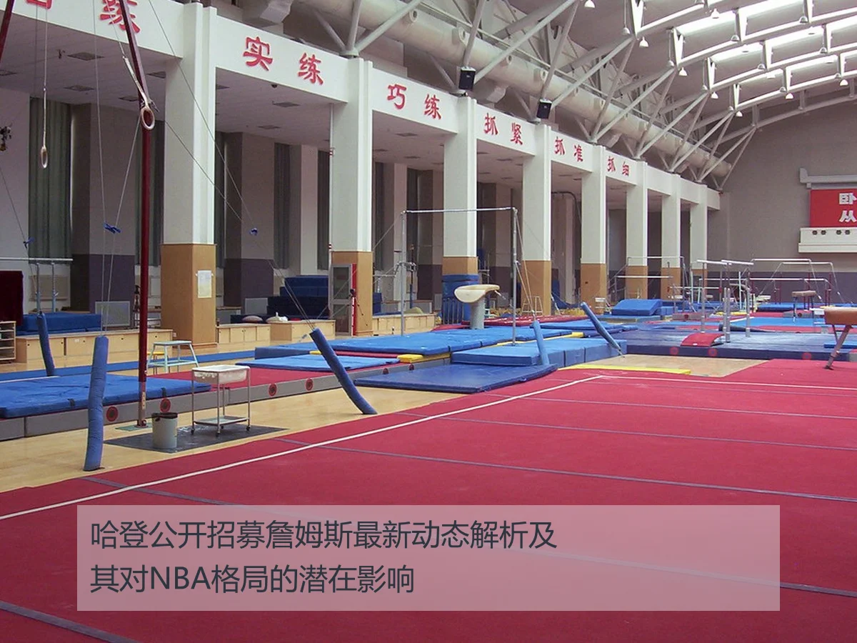 哈登公开招募詹姆斯最新动态解析及其对NBA格局的潜在影响